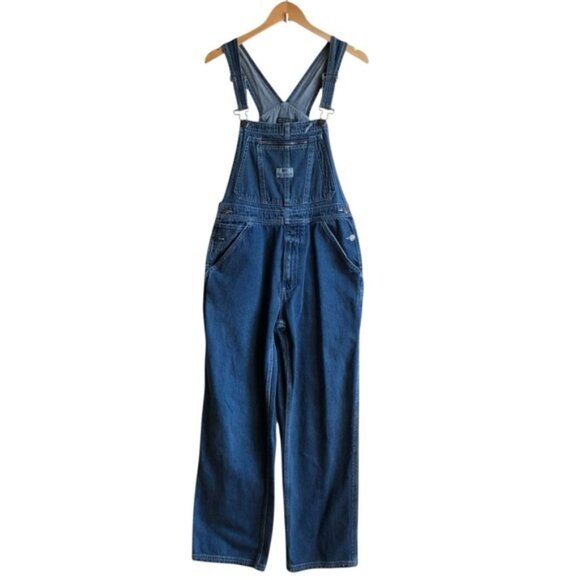 Polo Ralph Lauren Denim - Polo Jeans Co. Denim Overalls Large Utility Vintage Y2K